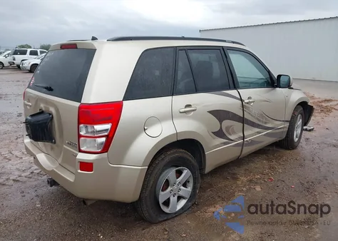 2006 Suzuki Grand Vitara Xsport z USA, uszkodzony, nr VIN JS3TD944364102706